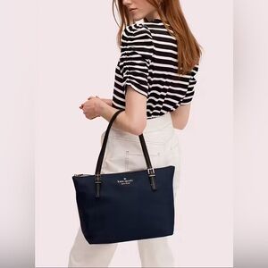 Kate Spade Watson Lane Maya Nylon black